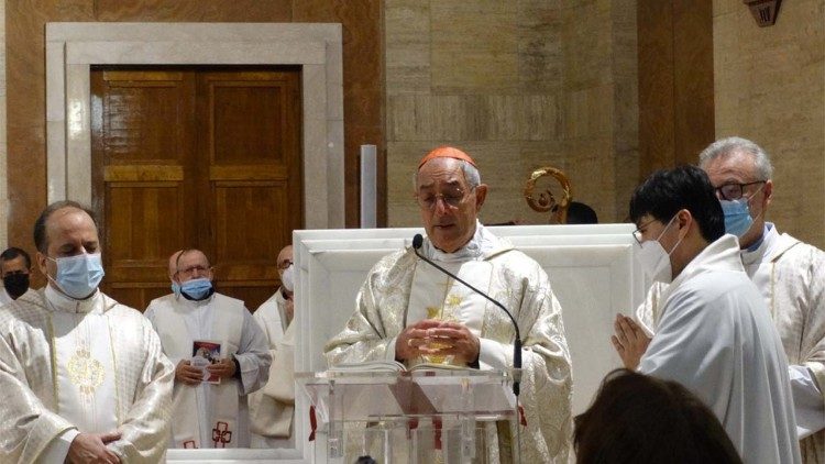 Generał paulistów: chrześcijański styl życia przenośmy do Internetu