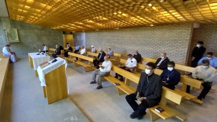 Presidencia dos bispos do Paraguai