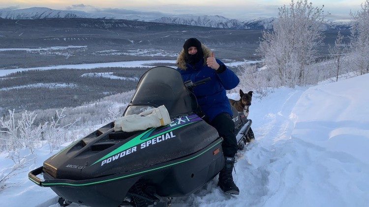 Don Francesco Voltaggio in Canada