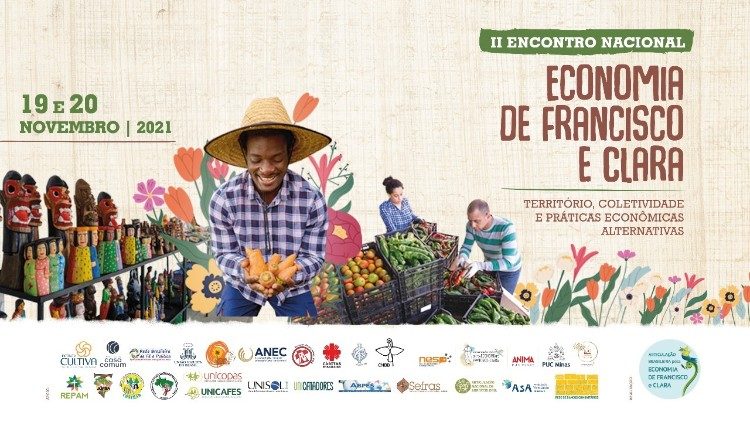 2º Encontro Nacional Economia de Francisco e Clara