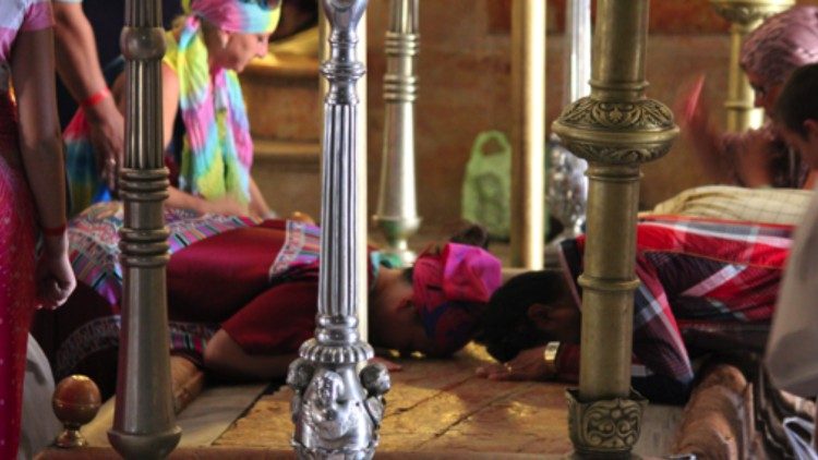 Pietra della deposizione