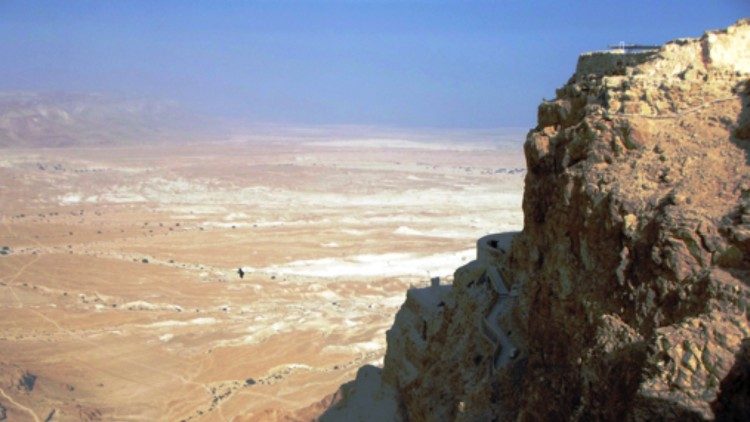 Foto della Guida “Terra santa, Bibbia, archeologia, catechesi” 