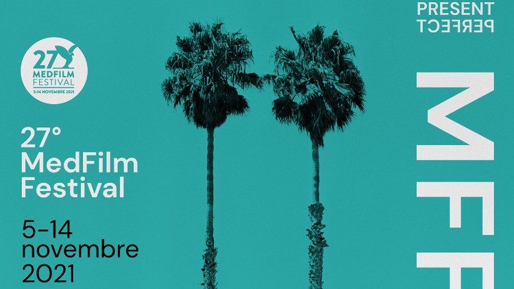 La locandina del "Medfilm Festival 2021"