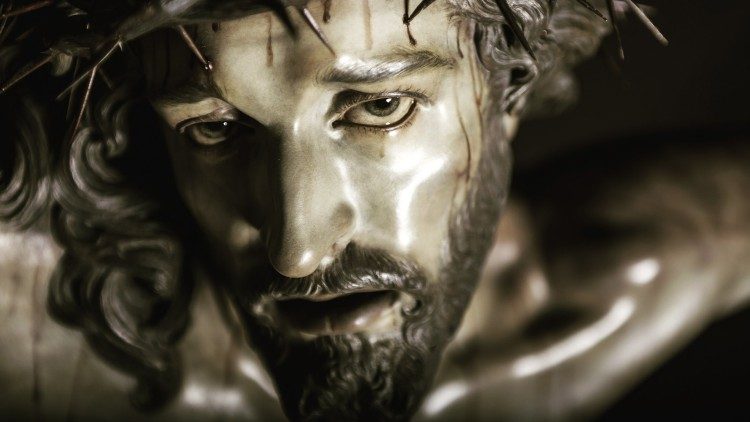 Rostro del Cristo del Perdón