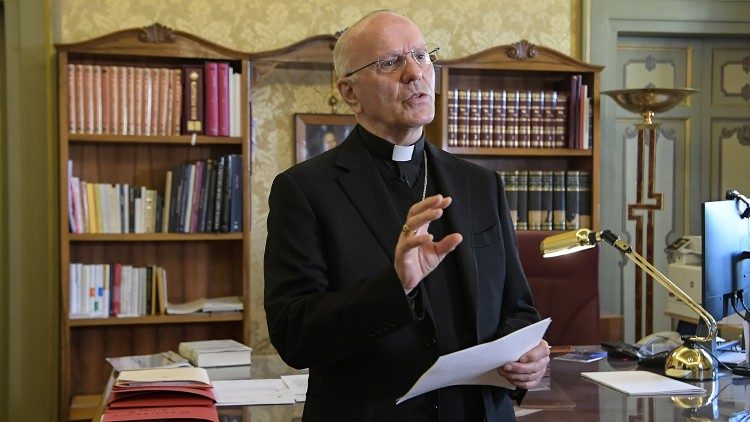 Bp Nunzio Galantino
