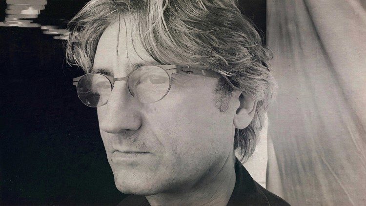 Marcello Filotei, ritratto da Marco Di Battista