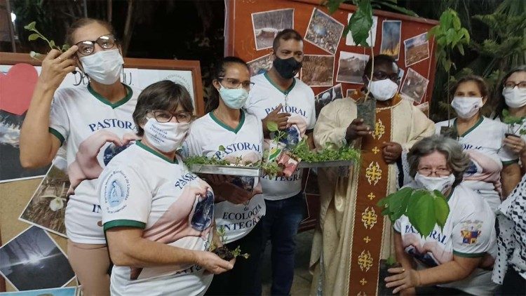 Pastoral da Ecologia Integral