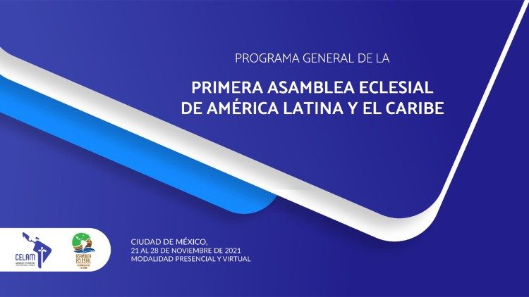 Programa de la Asamblea Eclesial