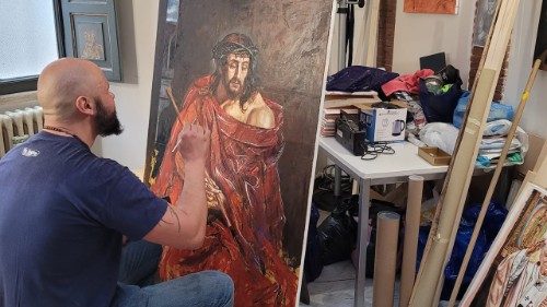 Adam, il senzatetto salvato dalla bellezza dell’arte