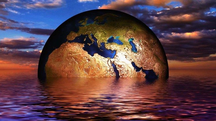 L'innalzamento dei mari è un problema già presente per la regione, vittima dei cambiamenti climatici