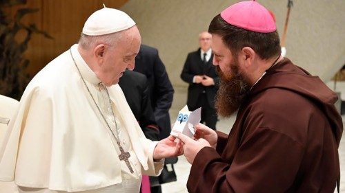 Pápež uzavrel cyklus katechéz o Liste Galaťanom: Nepoddajme sa únave