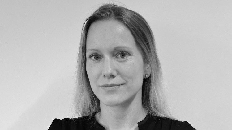 Caritas-Europa-Generalsekretärin Maria Nyman