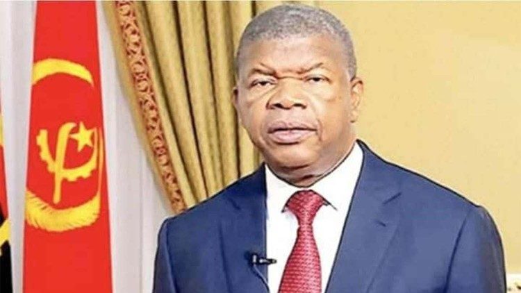 João Lourenço, Presidente de Angola