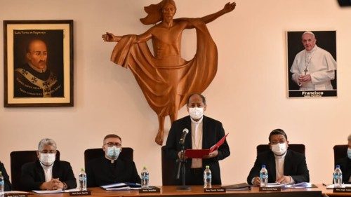 Obispos de Bolivia: Urge un diálogo social ante la situación de violencia y desigualdad 