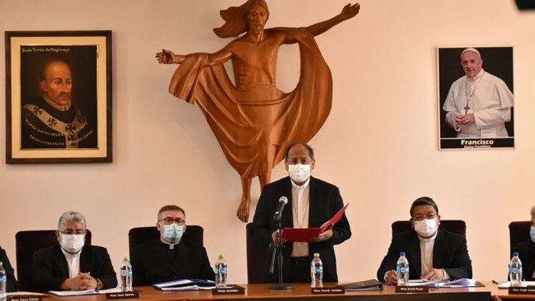 CIX Asamblea Plenaria de la Conferencia del episcopado boliviano