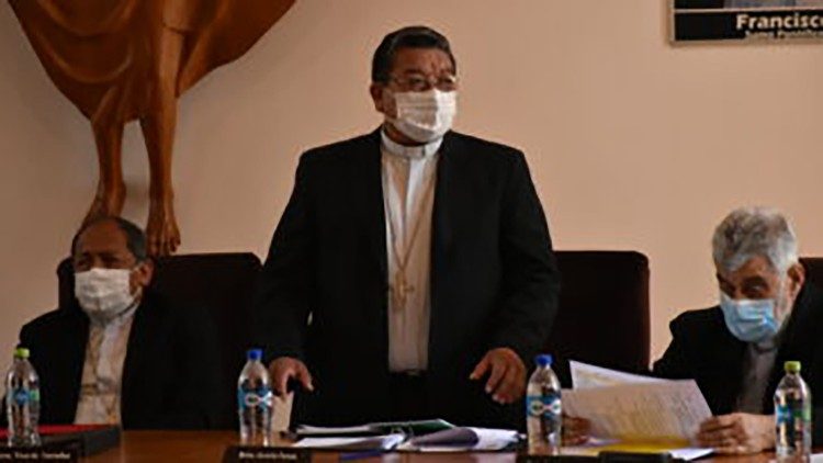 Mons. Aurelio Pesoa, nuevo presidente de la CEB