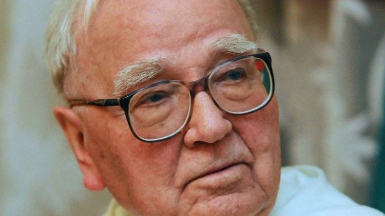 Zmarł najstarszy paulin, o. Jerzy Tomziński