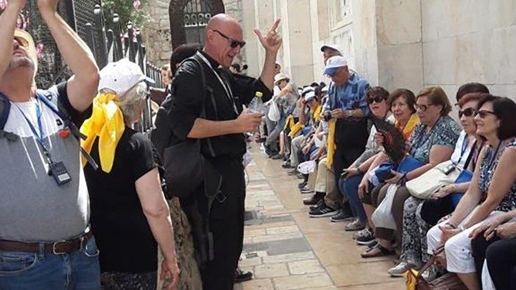 Ziemia Święta ponownie otwarta dla pielgrzymów