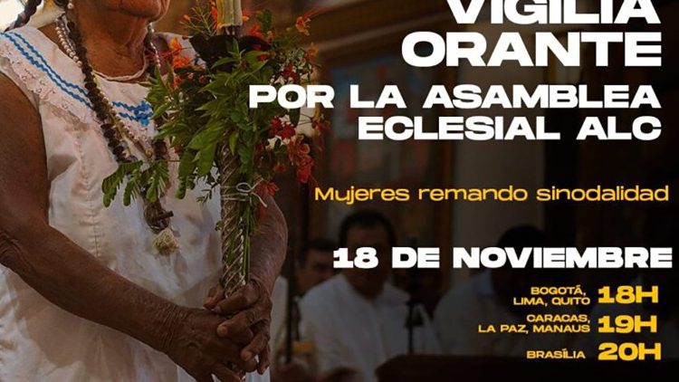 Iniciativa de las mujeres de la REPAM.