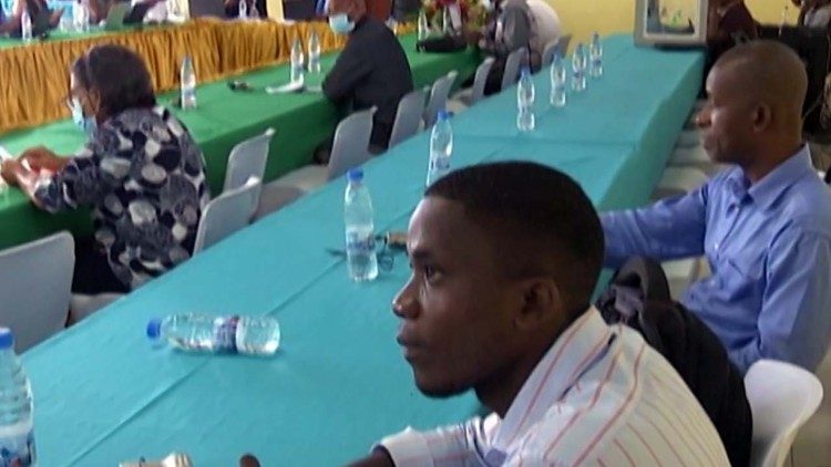 VI Encontro do Coordenação dos Parceiros do Sector Agrícolas (São Tomé e Príncipe)