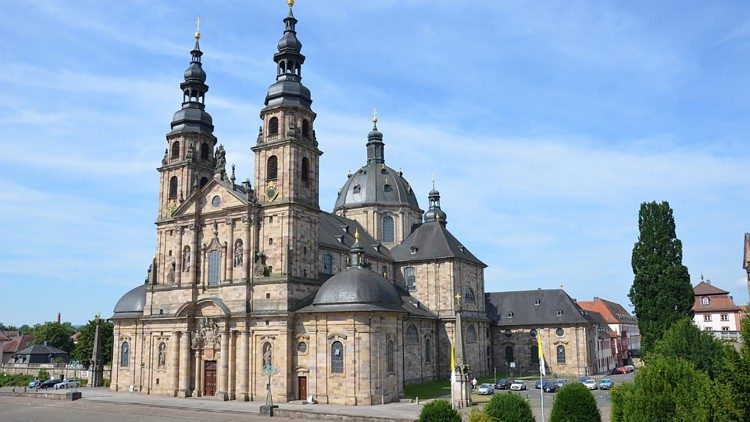 Der Dom zu Fulda
