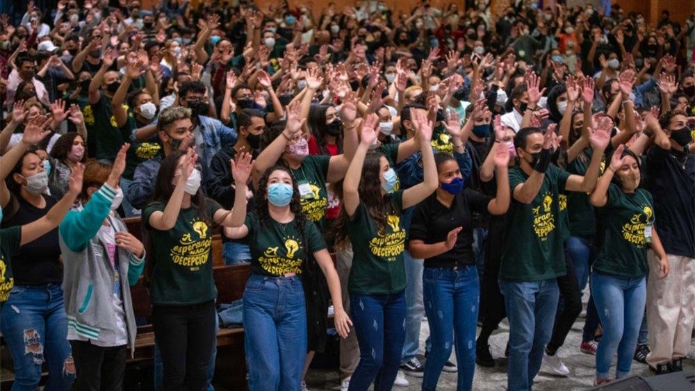 Celebra Juventude na Diocese de Campo Limpo  (photo: Andrea Rodrigues | Marcus Simi | Gutierrez Jesus)