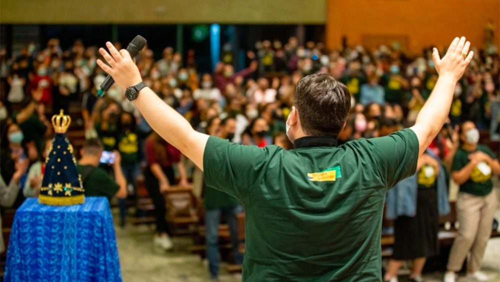 Celebra Juventude na Diocese de Campo Limpo  (photo: Andrea Rodrigues | Marcus Simi | Gutierrez Jesus)