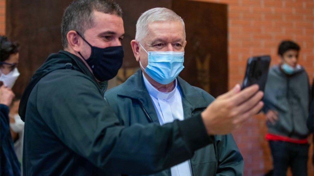 Celebra Juventude na Diocese de Campo Limpo  (photo: Andrea Rodrigues | Marcus Simi | Gutierrez Jesus)