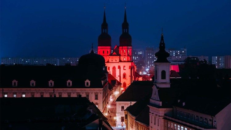 Акцыя Чырвоны тыдзень у Славакіі