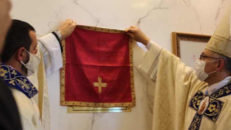 Devoção a Nossa Senhora do Amor Divino 