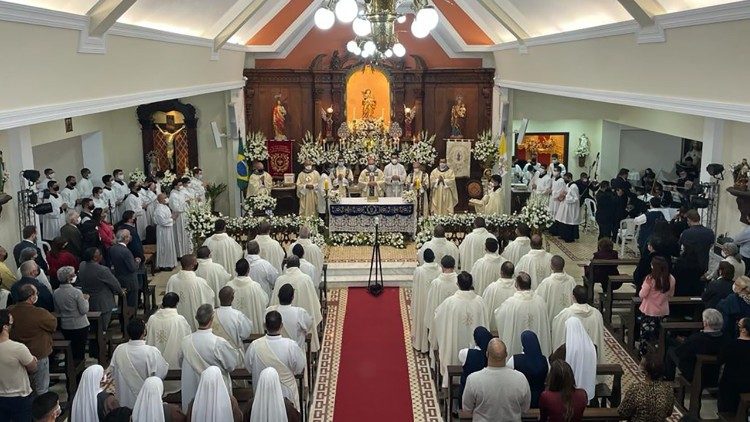 Devoção a Nossa Senhora do Amor Divino 