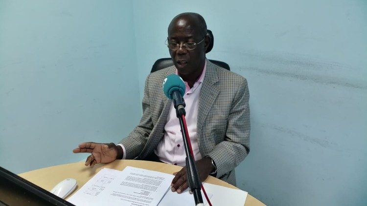 Francisco Sozinho Chiwissa, Presidente da ACGD (Angola)