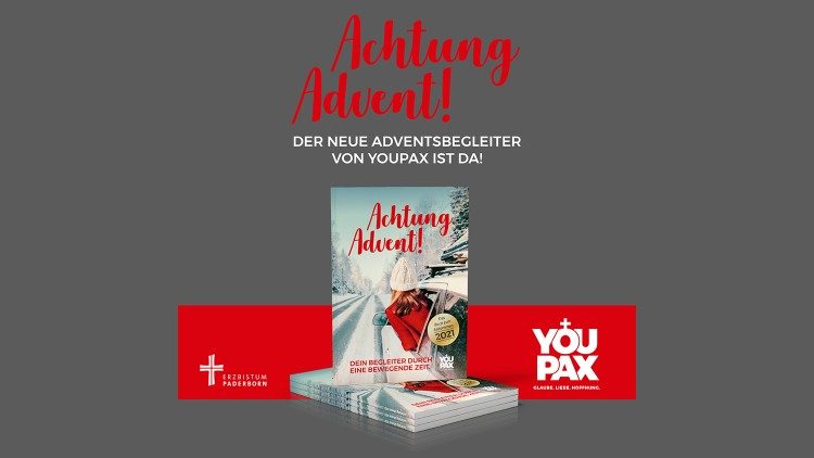 „Achtung Advent!“ - der Adventsbegleiter des Erzbistums Paderborn 