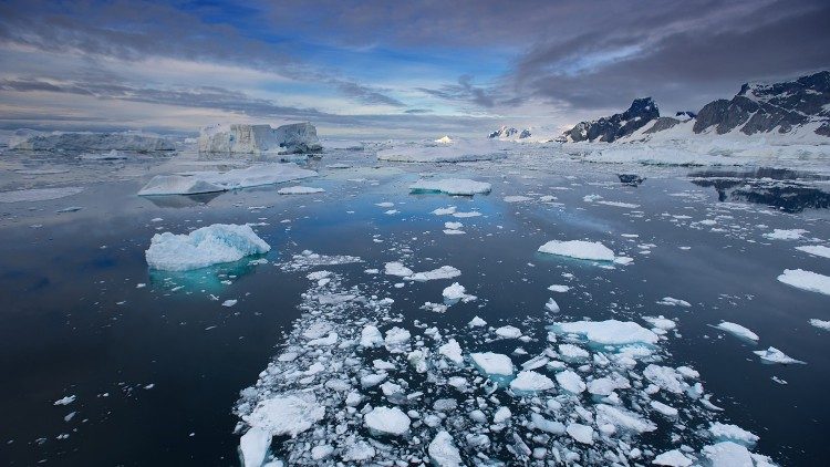 Scioglimento di ghiacci