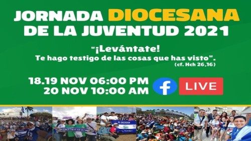 En marcha la JMJ Diocesana 2021: Un encuentro con Jesús a través de testimonios