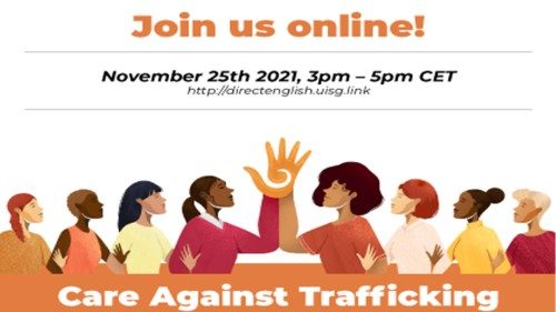 Talitha Kum calls for action against human trafficking