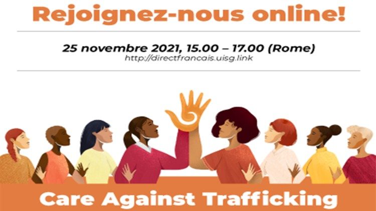 Le logo de l'évènement du 25 novembre.