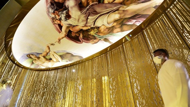 EXPO2020: watykański pawilon o jedności i dialogu 