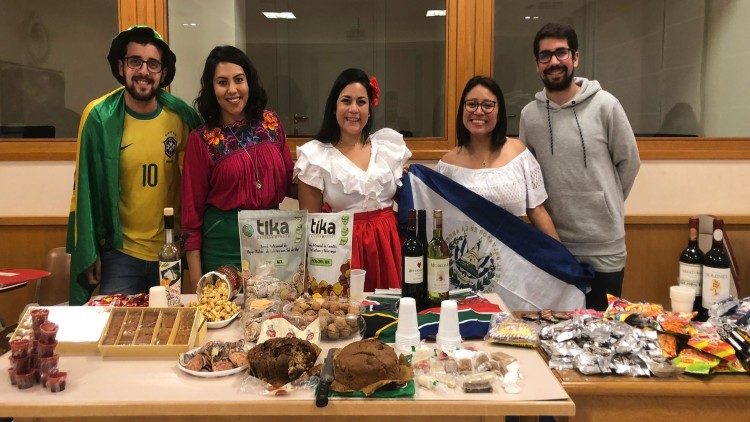 Compartiendo la fiesta de la fe