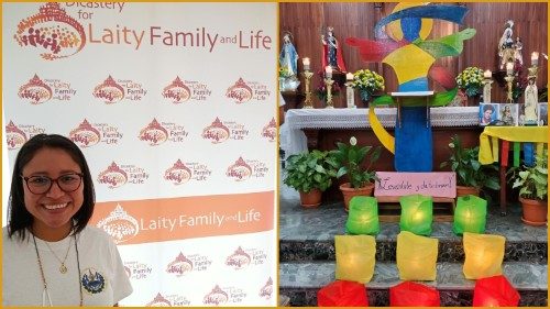 La experiencia de Sofía Cruz en la JMJ Diocesana: encuentro, esperanza y envío