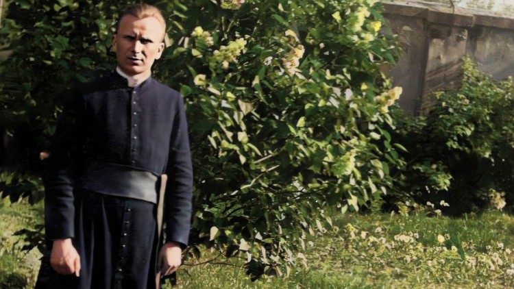 Il beato Giovanni Francesco Macha