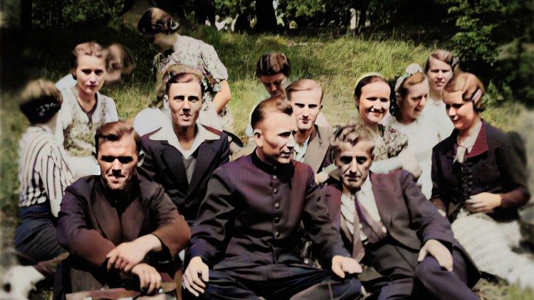 Padre Macha e i suoi compagni