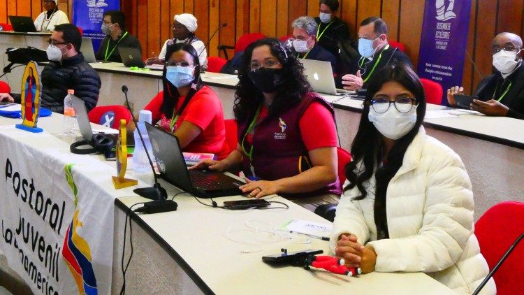 Viele Frauen sind dabei