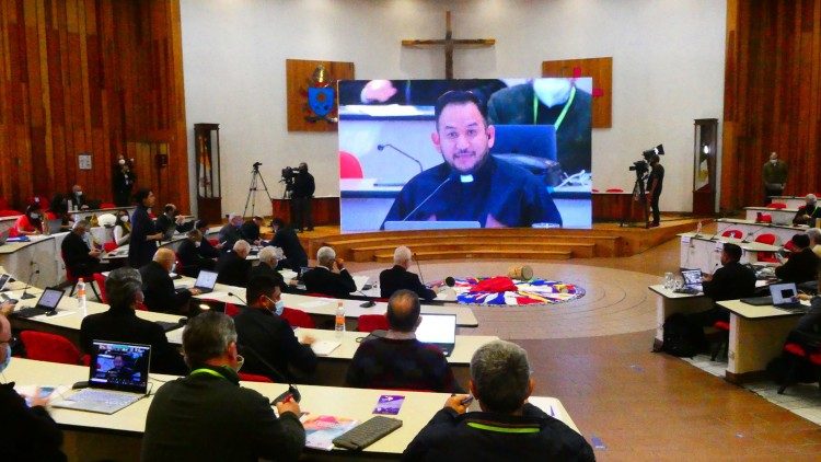 Primer día de Asamblea Eclesial