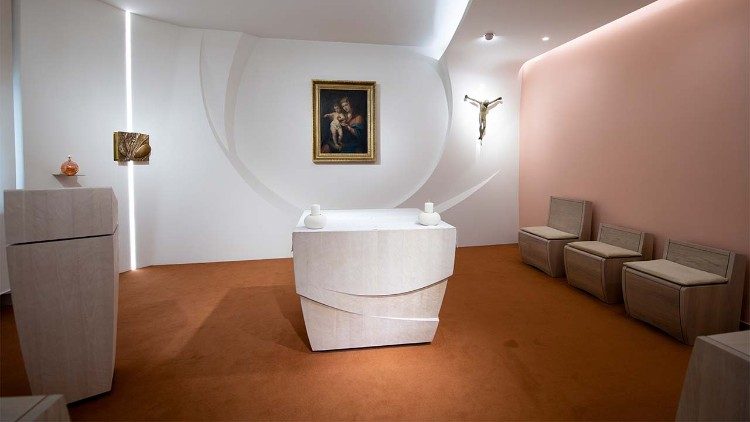 Chapelle du dicastère