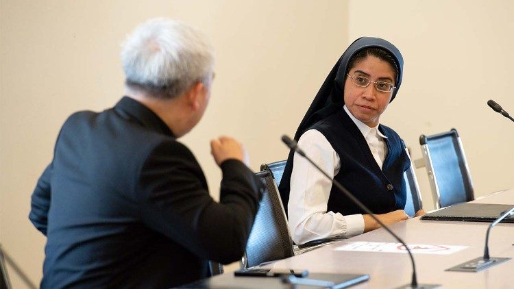 Réunion au dicastère