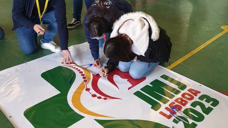 Jornada diocesana da Juventude na diocese de Viseu