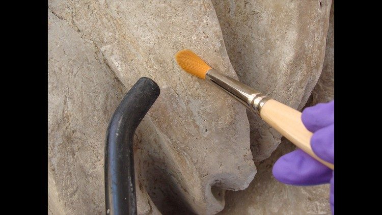 Restoration in action