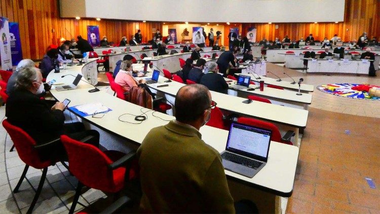 A Città del Messico, si conclude la prima Assemblea ecclesiale dell'America Latina e dei Caraibi 