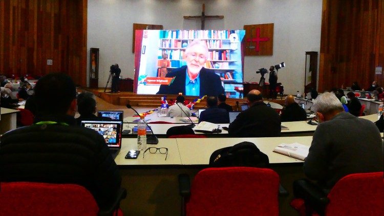 Assembleia Ecelsial - Agenor Brighenti